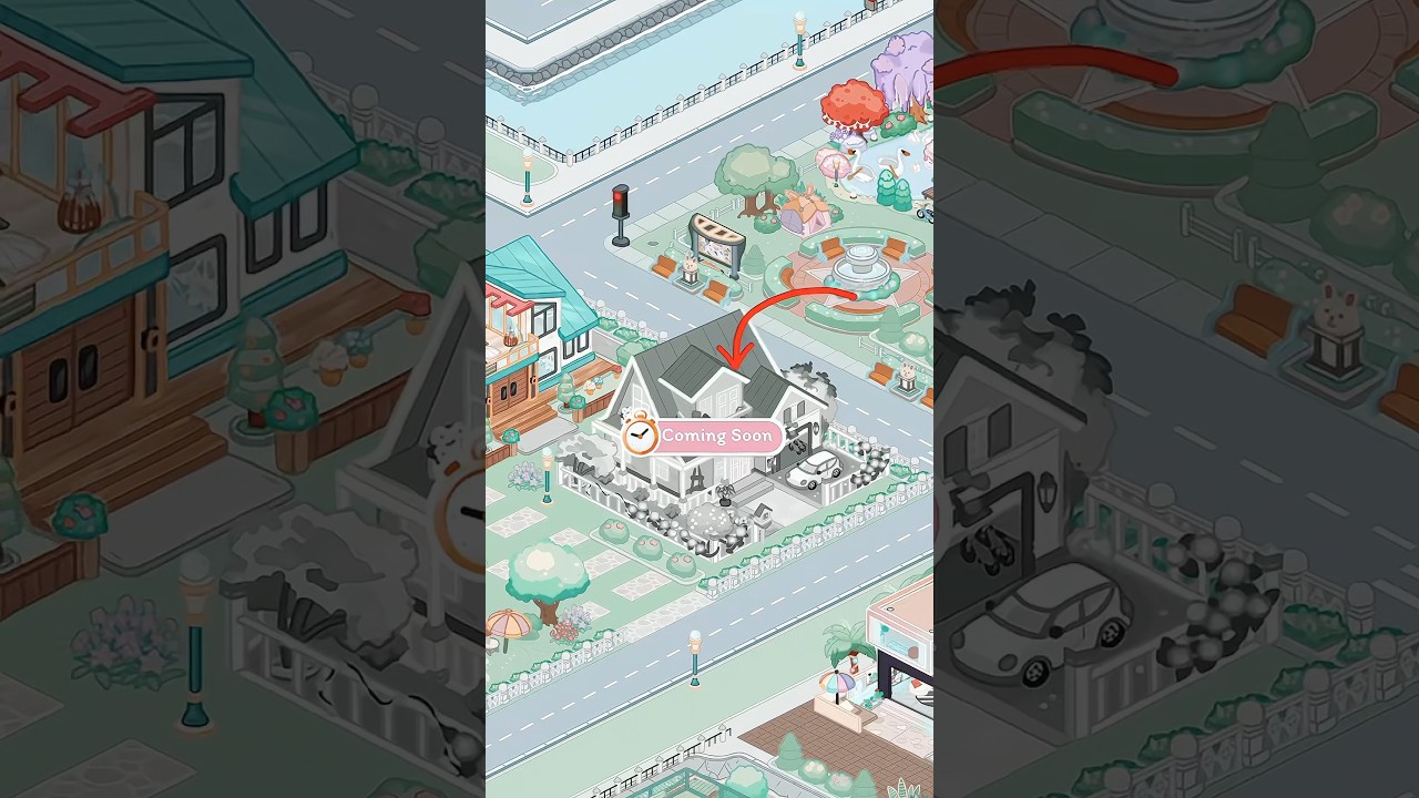 Скоро в Yoya World появится новый дом?! 👀🧐🏡