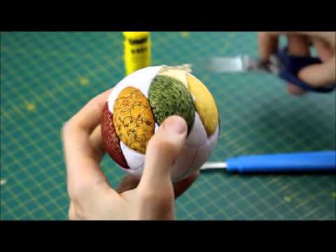 Мастер-класс шарик кимекоми 3.4