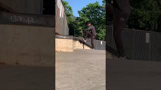 April 27, 2026 Hand Shovits 50 50 Grind!