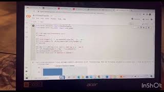 Forest Fire Detection Using Python & data from IoT devices using Machine Learning
