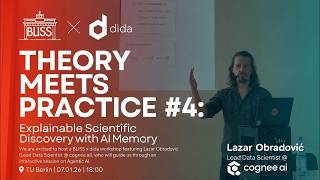 Theory Meets Practice #4: Explainable Scientific Discovery with AI Memory