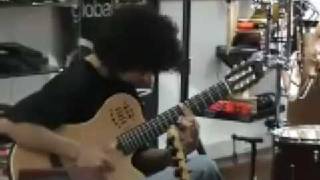 Tuniko Goulart Overjoyed