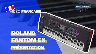 Roland FANTOM EX