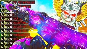 (BO4) the NEW BEST KN-57 CLASS SETUP IN 2021! (BLACK OPS 4)