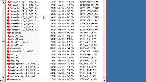 Screenshot Captor Demo - Scrolling Capture w/ Manual Adjust