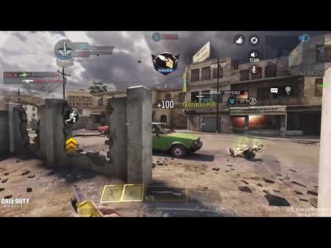 Gold MK2 Cod Mobile