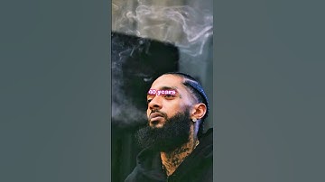Nipsey Hussle Would’ve Been 40 Today 🕊️💙#nipseyhussle #shorts