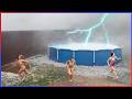 Luckiest People Caught on Camera