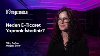 1 2 3 Mayıs Kamp Röportajı Tülay Doğan