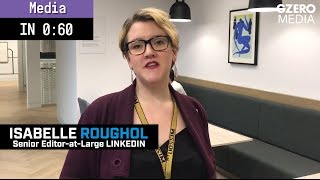 Media in 60 Seconds: What Young Journalists Laid Off Should Do