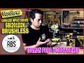 UNBOXING & REVIEW CORDLESS IMPACT DRIVER STANLEY SBI201D2K - BRUSHLESS || Ayo Bikin Sendiri