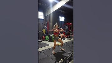 Power Clean (pause in the catch)