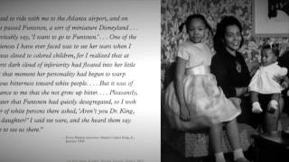 Book Trailer for MLK: A Celebration in Word and Image