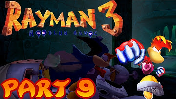 Rayman 3: Hoodlum Havoc - Part 9: Tower Tour