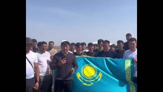 قازاقلار:ئۇيغۇر رايونىنىڭ ئ‍سمى ئ‍ۆزگەرسۇن,Qazaqlar:Uyghur Rayonining ‍Ismi ‍özgersun:Uyghuria.TV Resimi