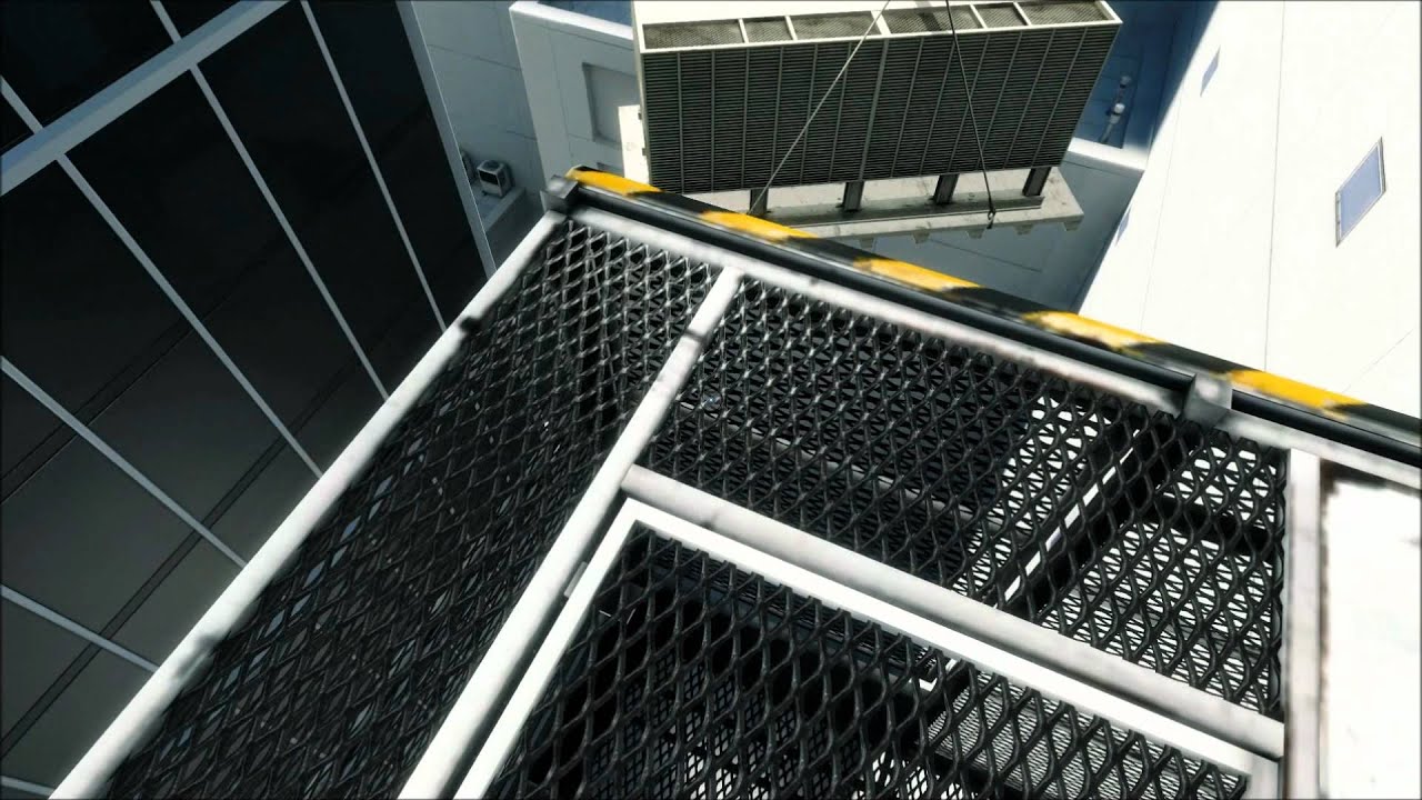 I Suck at Mirror's Edge - YouTube