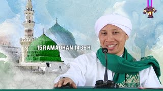 Al 'Adzim (Dzat Yang Maha Agung) | Buya Yahya | Kajian Syarah Asmaul Husna | 15 Ramadhan 1436 H