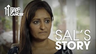 Sal's Story | Bile Duct Cancer | Stand Up To Cancer