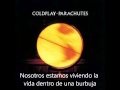 Coldplay High Speed Subtitulada al español 1080P