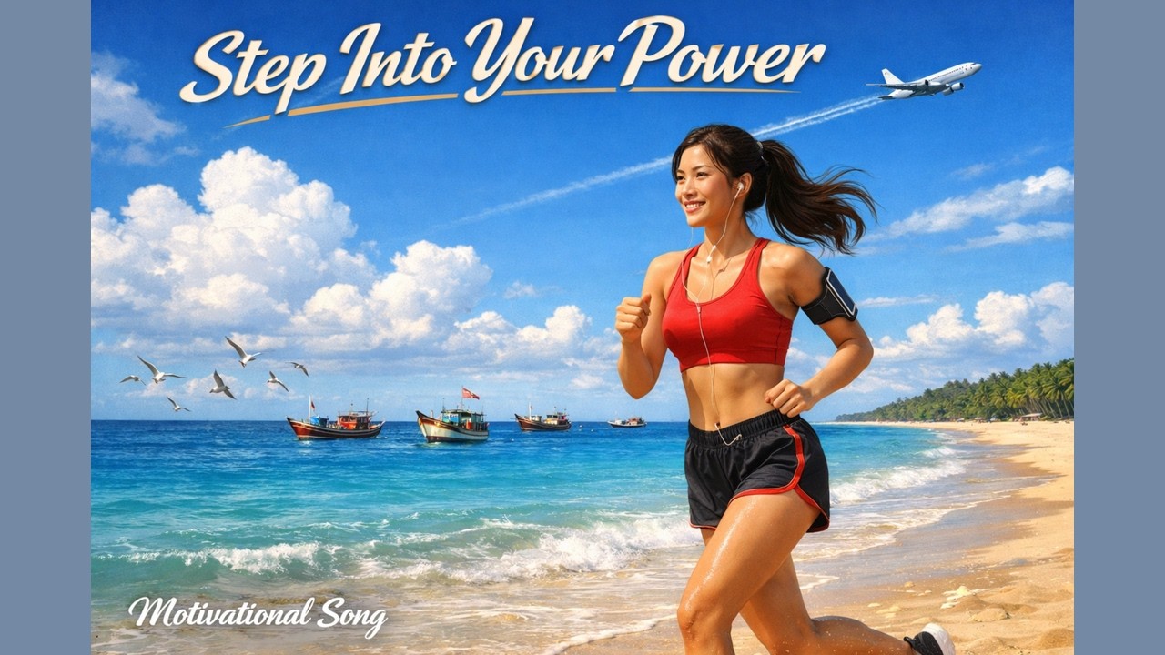 Step Into Your Power: is a 2-minute power boost designed to get you ...