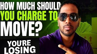 “Stop Guessing: Here’s Exactly What to Charge for Moving Jobs”