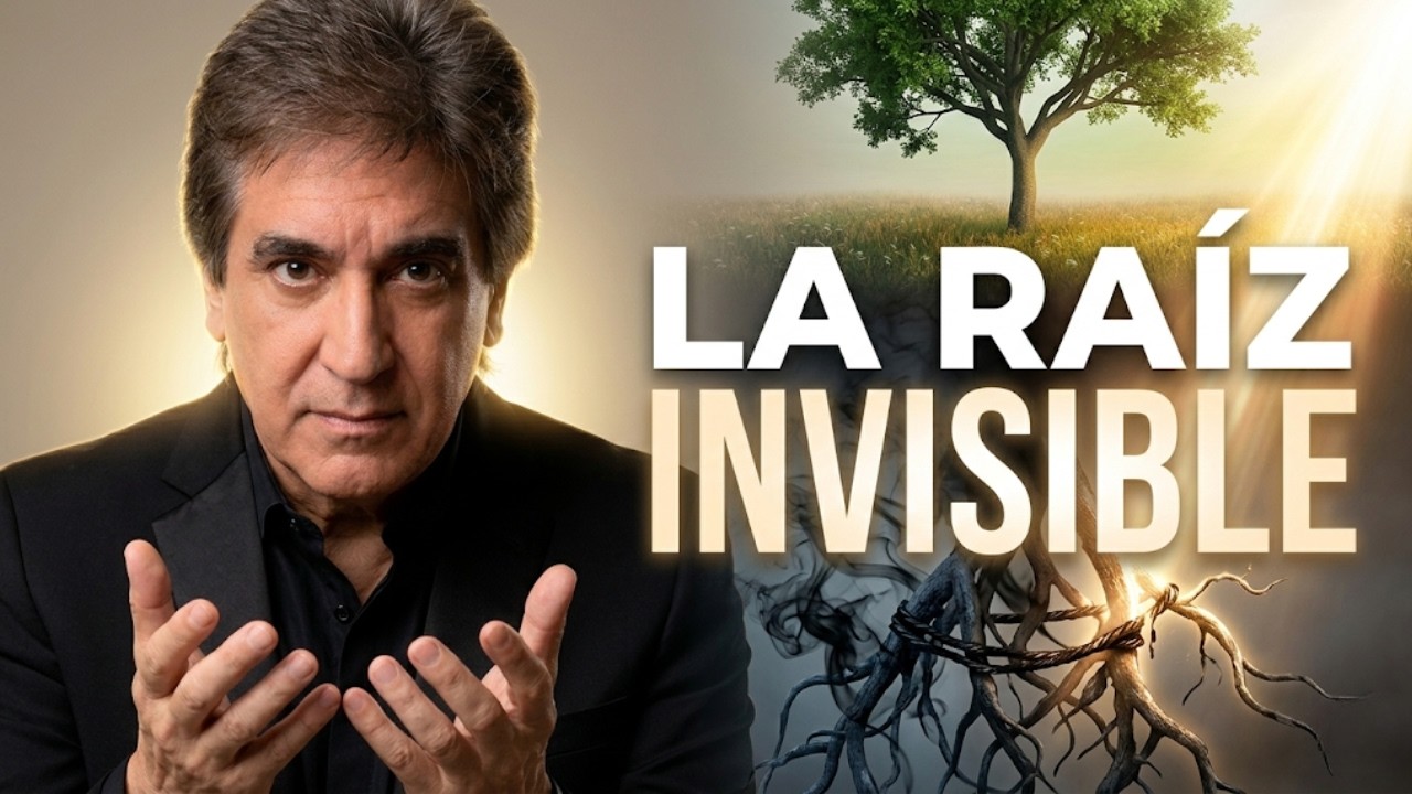 La raíz invisible que te está enfermando (y por qué perdonar no es para el otro, es para ti)