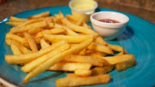 Nutrition Facts - MCDonalds french Fries