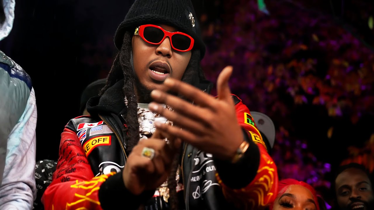 Migos - Racks [Music Video] - YouTube