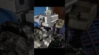 kmx engine 1990 model, Aqua blasting💦💦