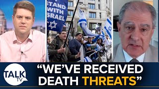 “We’ve Received Death Threats, Jews Are At Risk” | Jewish Group Cancels March Over Security Concerns