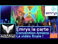 Emrys  convention amiens  vido finale par vinrech production