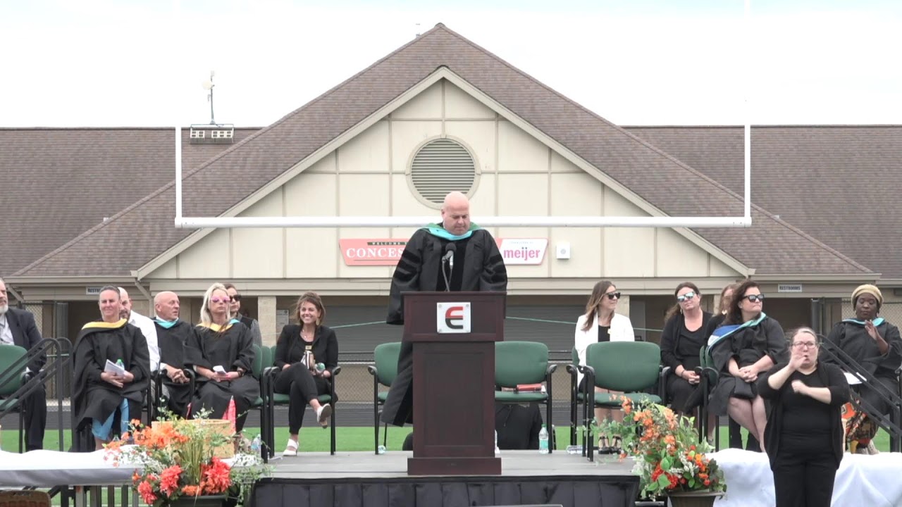 PEHS Graduation Ceremony -- Class of 2025