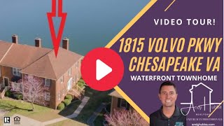 Waterfront Homes Chesapeake Virginia|Greenbrier Real Estate Agents &amp; Homes for Sale|1815 Volvo Pkwy