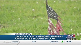 Pascagoula to take Jackson County Memorial Gardens owner to court over neglect