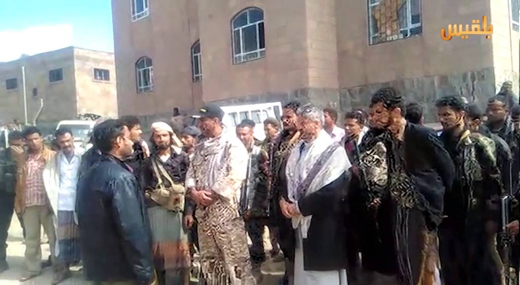 المقاومة تسيطر على تبة أكمة الحود في جبهة الشقب بمحافظة تعز | تقرير : كمال حيدرة