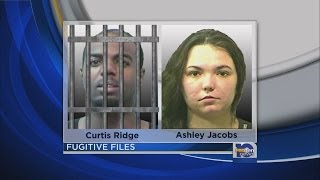 FUGITIVE FILES One down, one to go