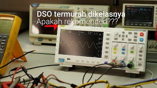 Review DSO fnirsi 1014d 2 Ch Oscilloscope   1 Ch Sigen