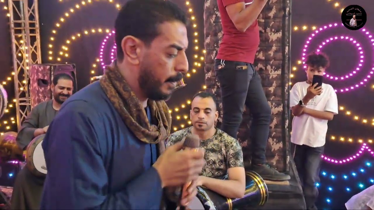 والله يا امي وحشاني شوف بكاء الشاب علي امه ☆ محمود السوهاجى