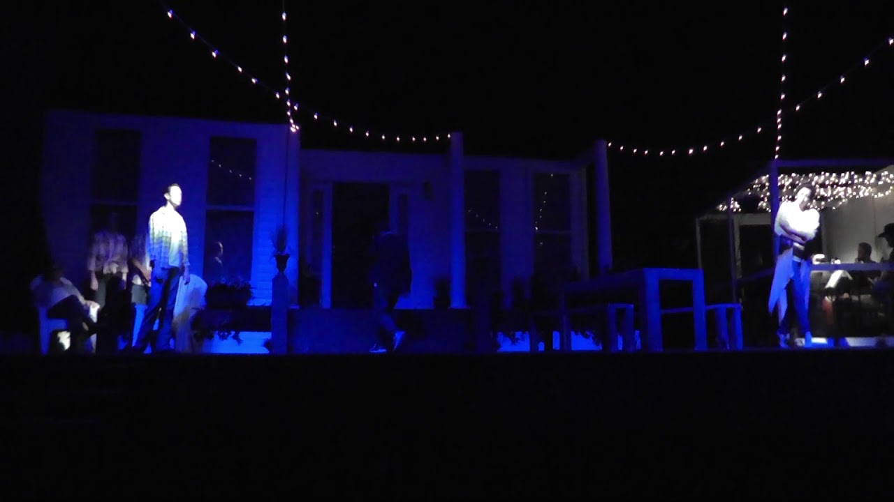 Cotton Patch Gospel, Oxford High School YouTube