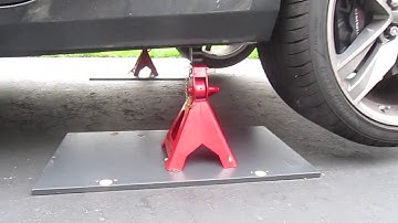 Gen 6 Camaro Diff Fluid Change