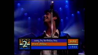 Wet Wet Wet - With A Little Help From My Friends - Top Of The Pops - Thursday 12 May 1988
