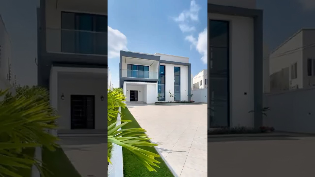 ELEGANT 4 BED HOME ❤️🇬🇭