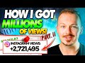 I broke instagrams algorithm secret using just my phone  how to make money online 2024