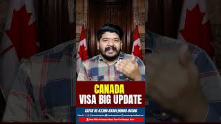 Canada Visa Big Update | Good News | Canada Visa 2026