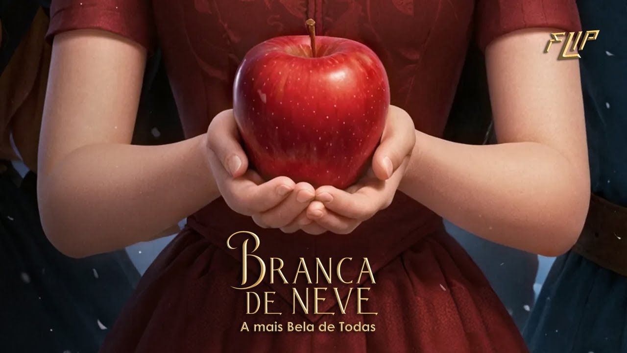 #Música Branca de Neve ™ - Luz do Amanhã (Áudio Oficial) PT-BR