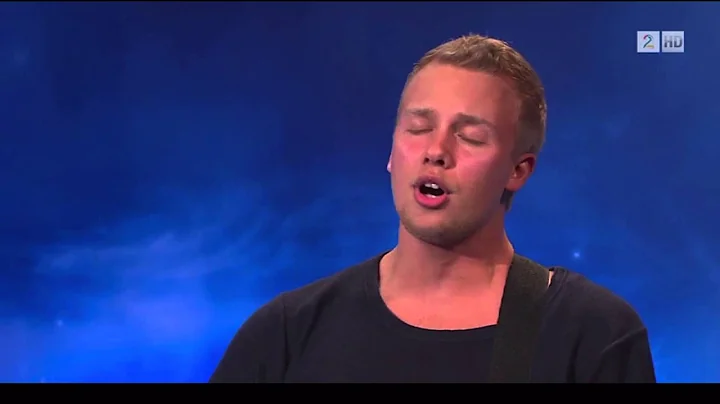 Idol Norge 2013: Sander Thoresen - Vemundvik (Aski...