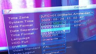 Tutorial 5 - Fai Da Te Installare Kit Telecamere Videosorveglianza Wireless Impostare Data E Ora