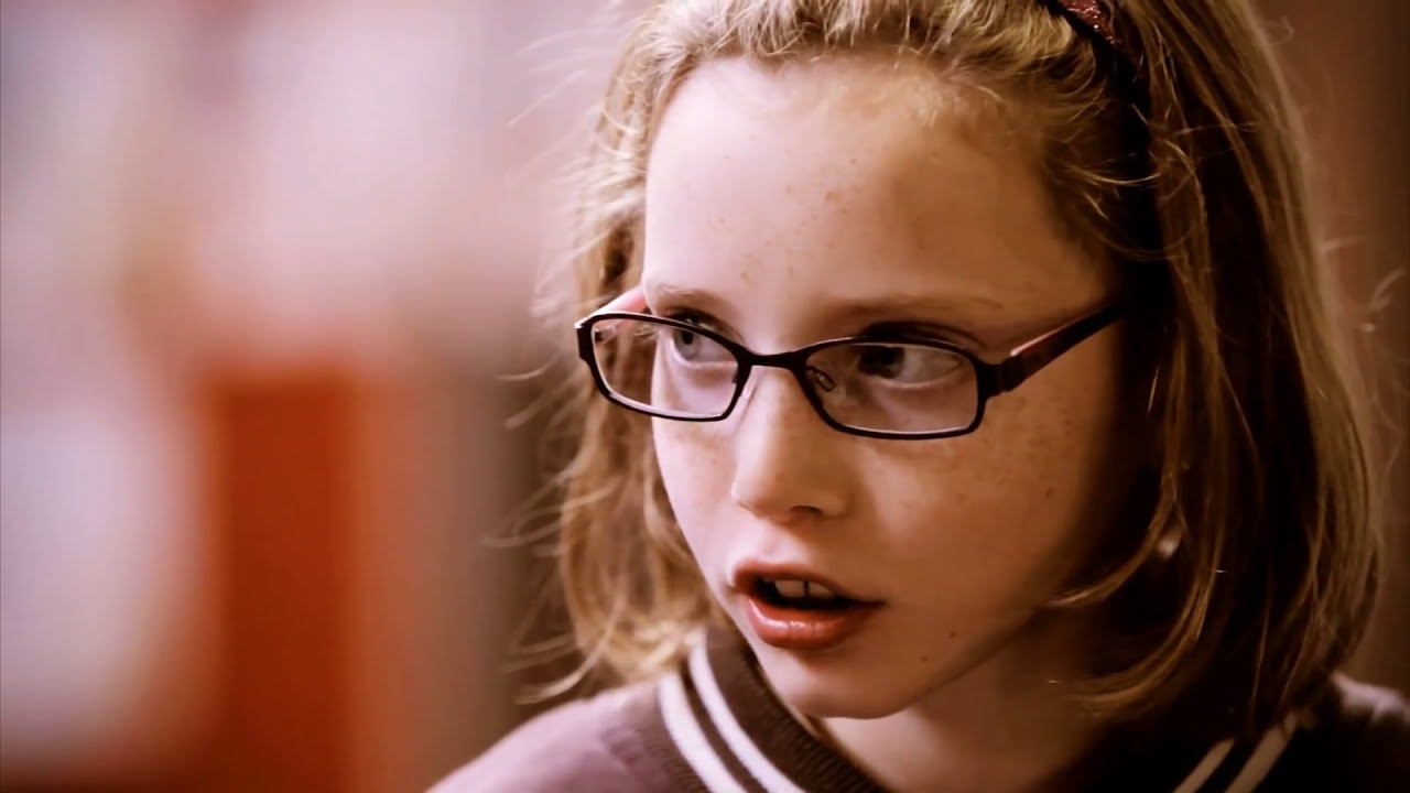 Molly, primary school student living with epilepsy