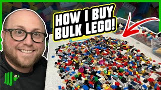 🧱 Tips For Buying Bulk Lego! 🧱