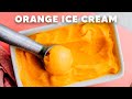 how to turn oranges into ice cream